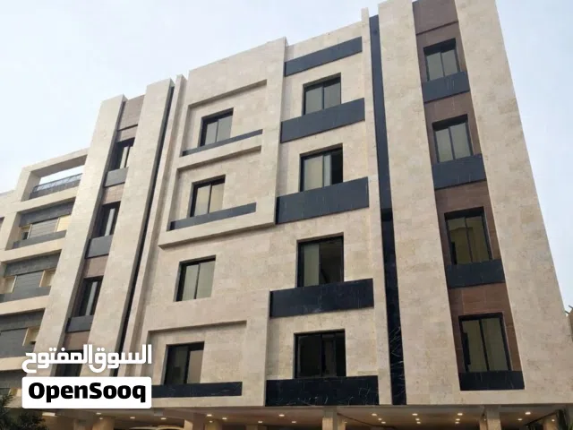 شقة اربع غرف للبيع في جدة حي السلامة افراغ فوري