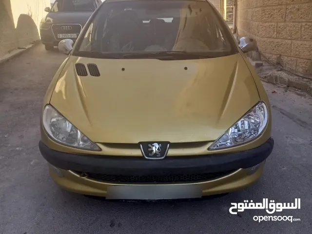 Used Peugeot 206 in Bethlehem
