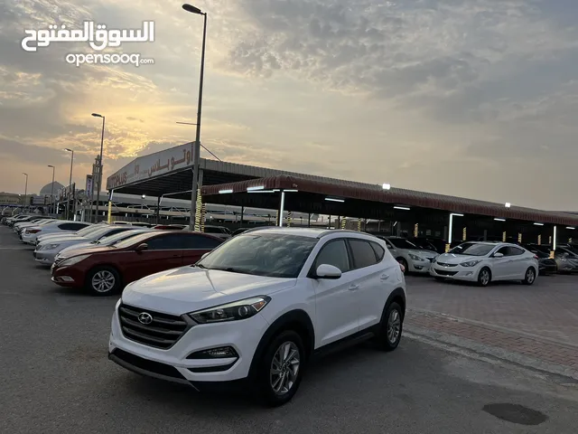 Used Hyundai Tucson in Ajman