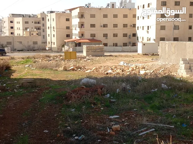 Residential Land for Sale in Amman Al Bnayyat