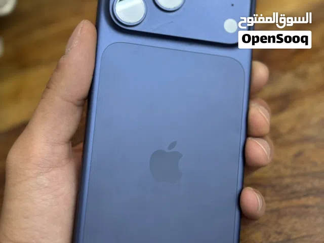 iPhone 17 pro max 256gb