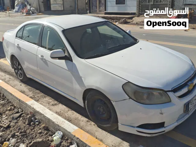 للبيع شوفر ابيكا 2009