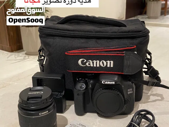 Canon 600D