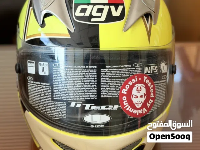 AGV Helmets Brand New (L)