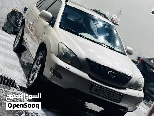 لكزس ار اكس 330