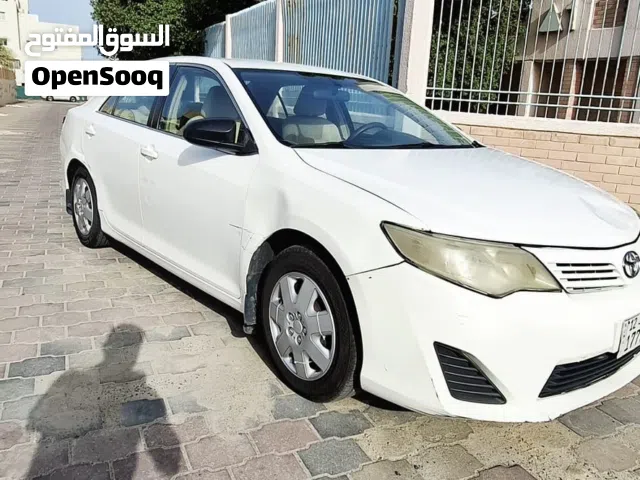 للبيع كامري 2014