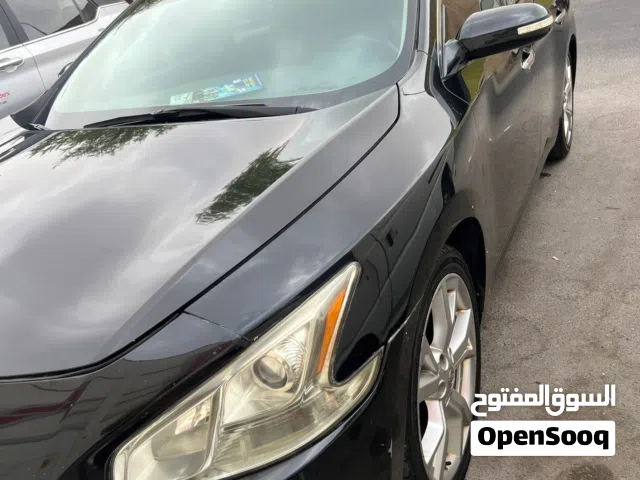 nissan maxima 2012 urgent sale because i go to Vocational
