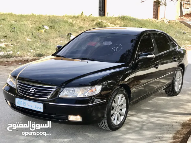 Used Hyundai Azera in Jebel Akhdar