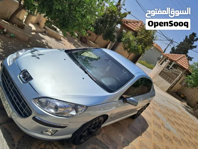 2006 Peugeot 407 Standard