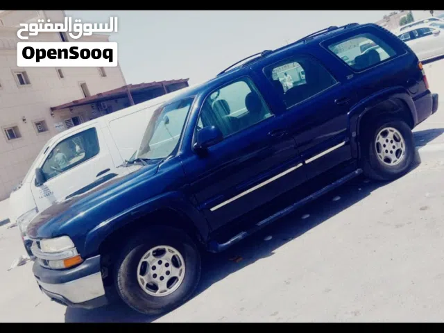2004 شيفروليه تاهو LS