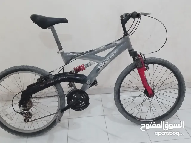 دراجة مستعملة