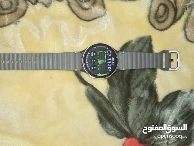 Samsung Galaxy watch7 44mm, LTE, Al Powered Health Insight, Sleep Coaching, Fitness Tracker Green
