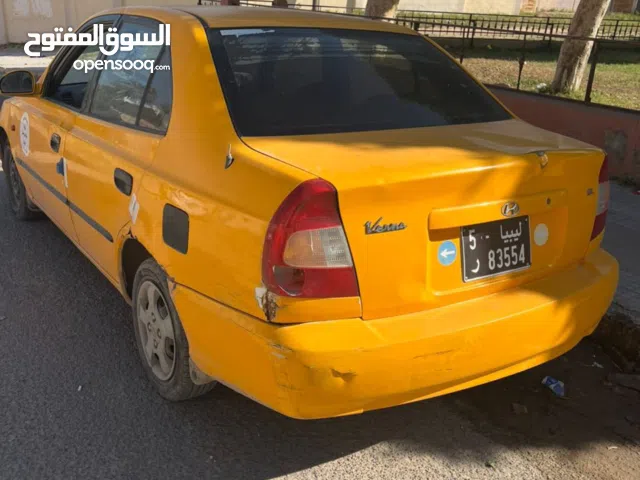 Used Hyundai Verna in Tripoli