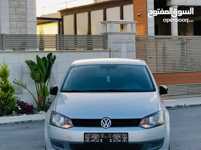 بولو موديل 2011 دهـان شركه اصل اتومات