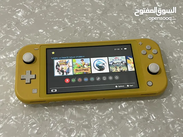 Nintendo Switch Lite Nintendo for sale in Kuwait City