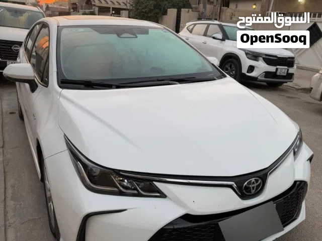 Used Toyota Corolla in Baghdad