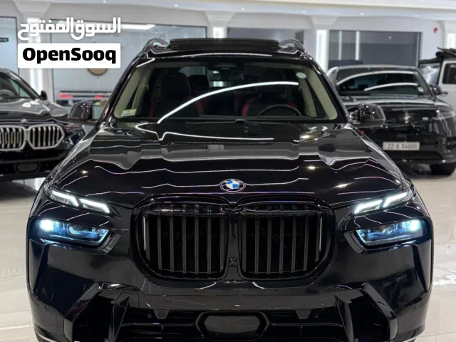 BMW 740i-Xdrive 2025 بي ام دبليو