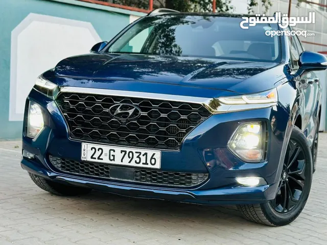 Used Hyundai Santa Fe in Baghdad