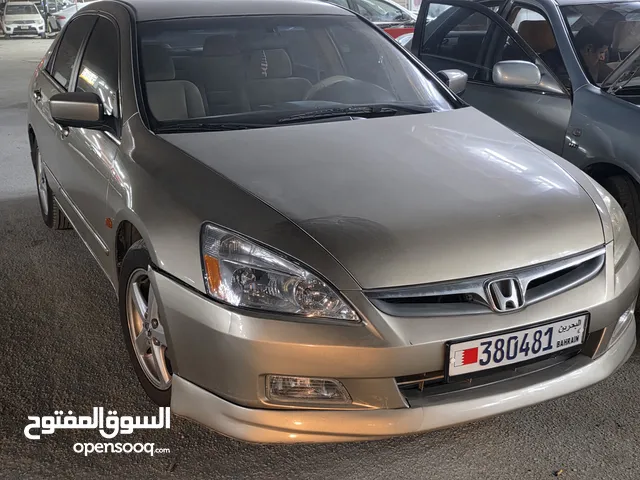 هوندا اكورد2003 للبيع