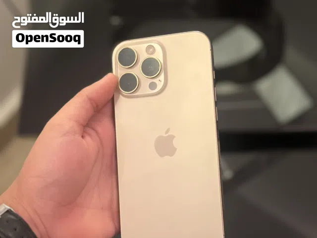Apple iPhone 16 Pro Max 256 GB in Benghazi