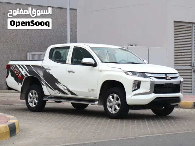 2022 Mitsubishi L200 Double Cab GL