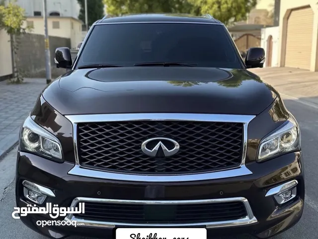 Used Infiniti QX80 in Southern Governorate