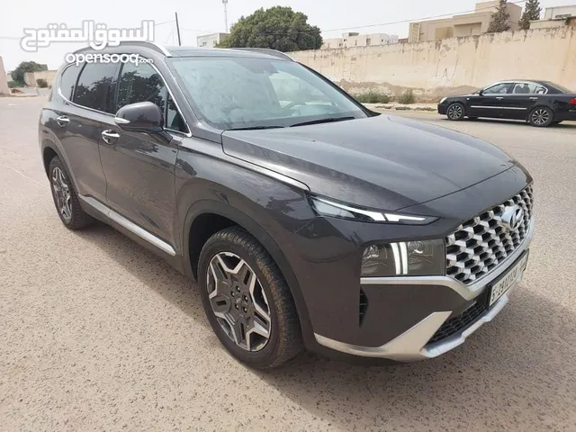 Hyundai Santa fe 2022