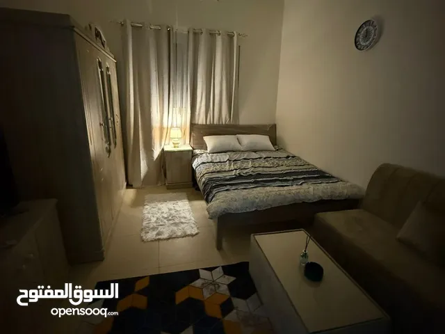 30 m2 Studio Apartments for Rent in Ajman Al- Jurf