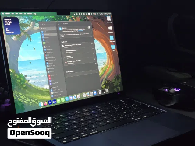MacBook Air (13-inch, M3, 2024)