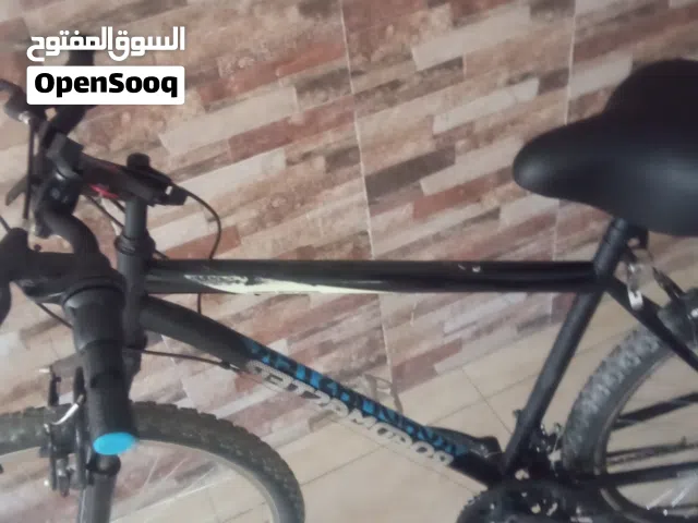 بسكاليت امريكي roadmaster جنط 26 6 تروس خلفية 3 امامي جاهز استعمال اليومي كرسي طيبي يمتص الصدمات