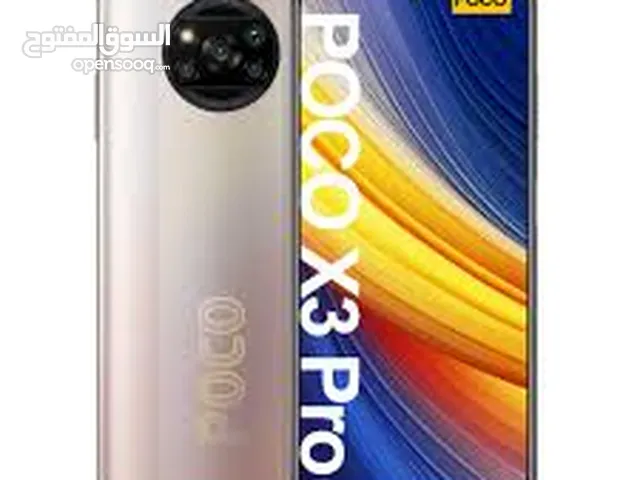 Xiaomi Pocophone X3 Pro 256 GB in Baghdad