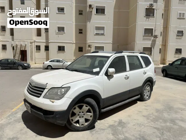 2013 كيا موهافي LX