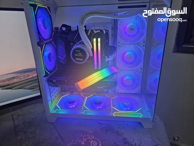 MSI Pro Series Ultimate Gaming – Intel Core i7  RTX Graphics  32GB RAM