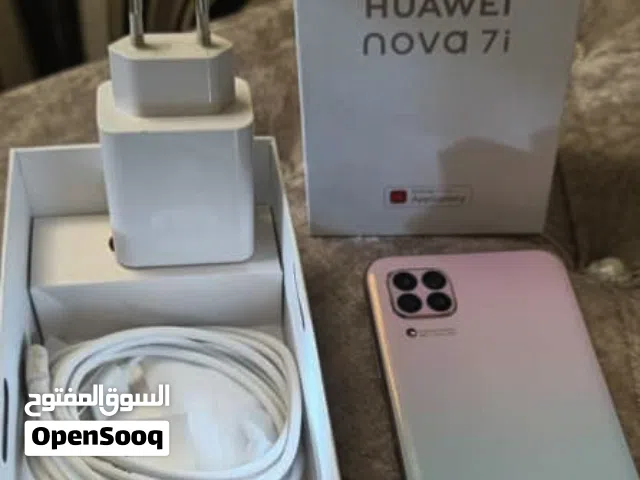 Huawei nova 7i 128 GB in Tripoli