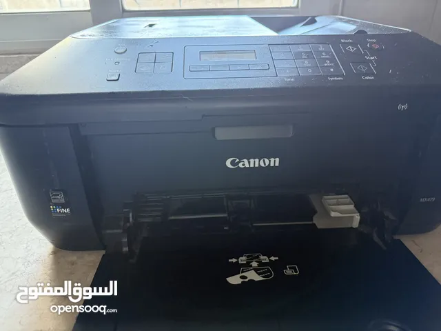 Printers Canon printers for sale  in Irbid
