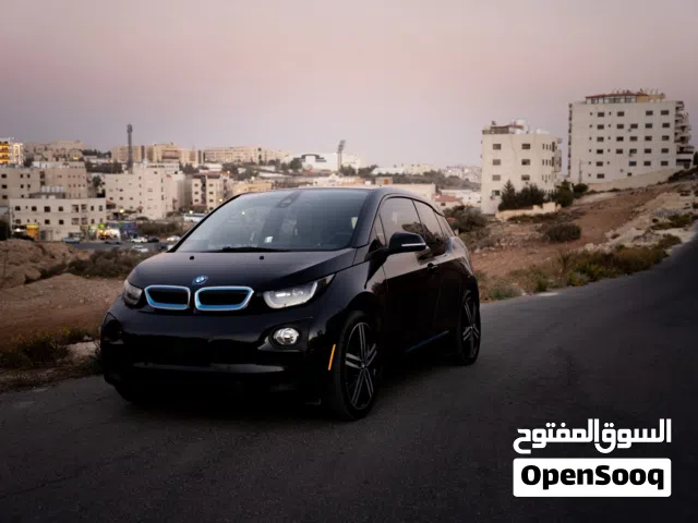 2014 بي ام دبليو الفئة 3 i3 eDrive