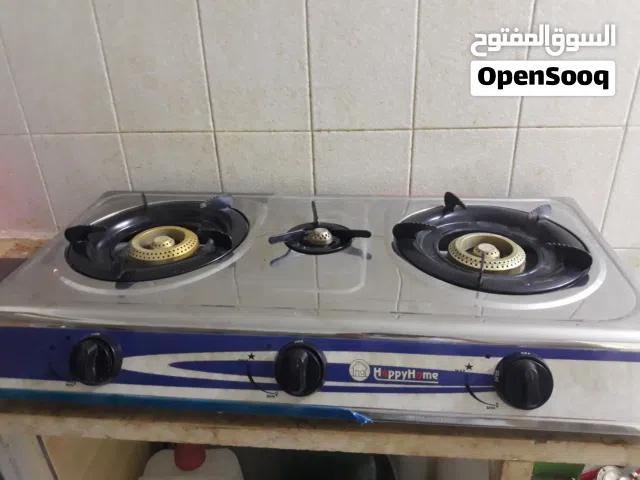 غاز طق 3 شعلات وكاله للبيع