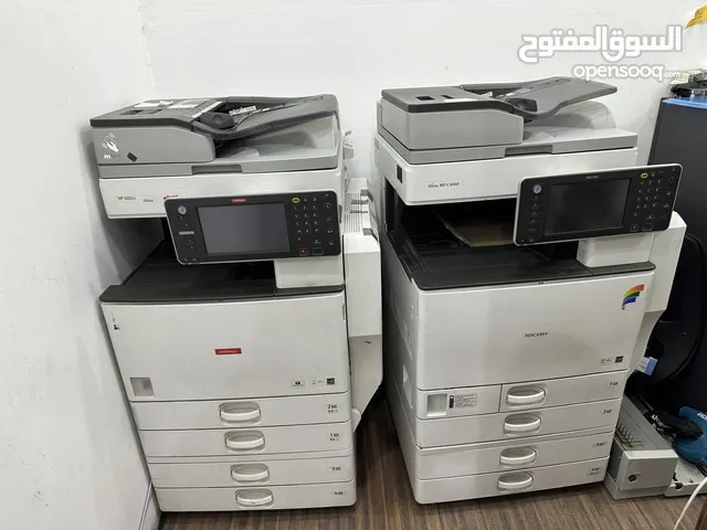 Printers Ricoh printers for sale  in Al Batinah