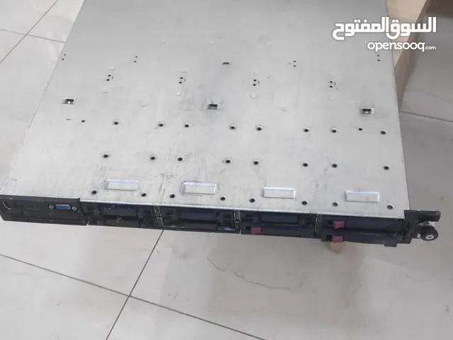 راك سيرفر شغال عالفحص