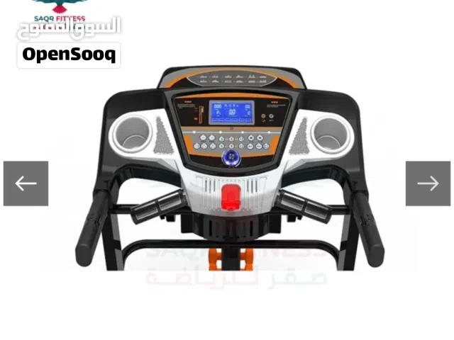 سير كهربائي GOLDEN GYM الأيطالي