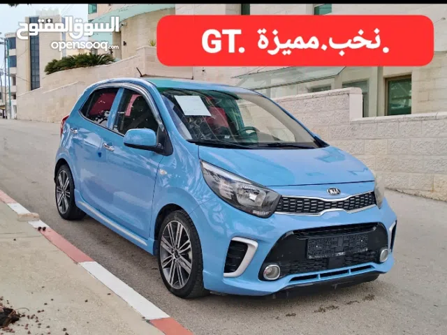 كيا بيكانتو (مورننج)2018 جي تي مميزة نخب