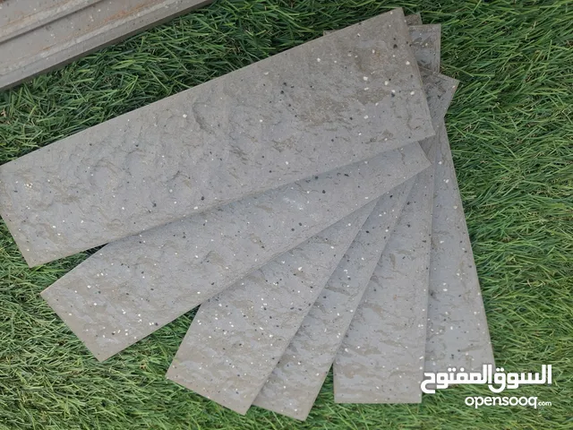 حجر ديكور خارجي 16 متر تقريبا