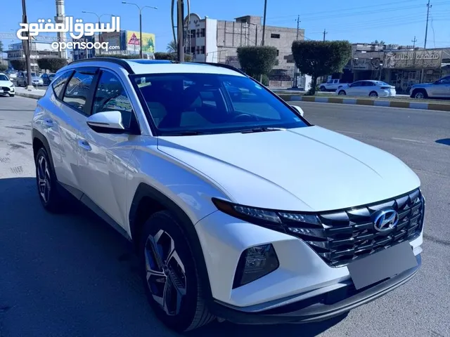 Used Hyundai Tucson in Al Anbar