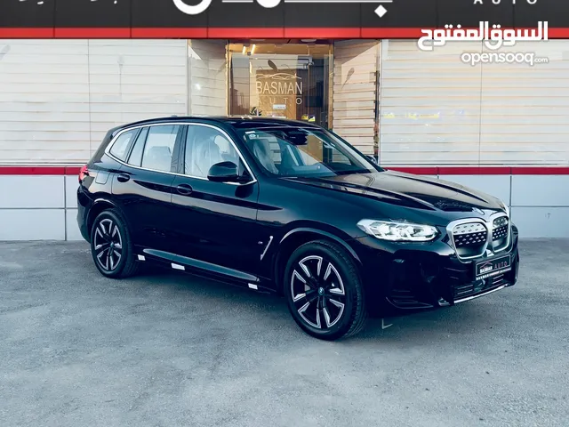 BMW IX3 MKIT FULL_ELECTRIC 2024