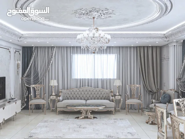 تصميم داخلي وخارجي ثلاثي الأبعاد بأحدث التقنيات مع مجموعة زهرا رضوي