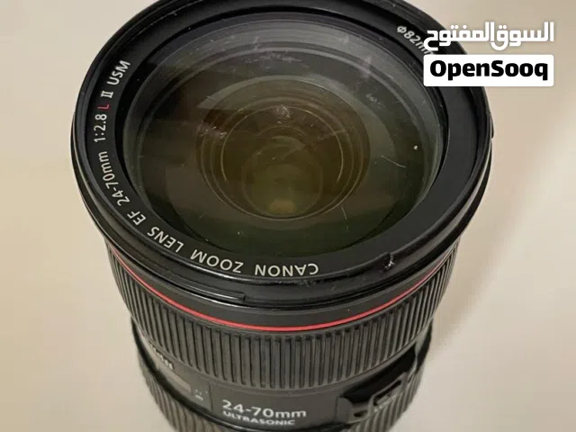canon 24 70mm 2.8 ii