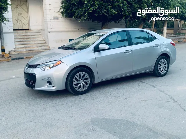 New Toyota Corolla in Al Khums