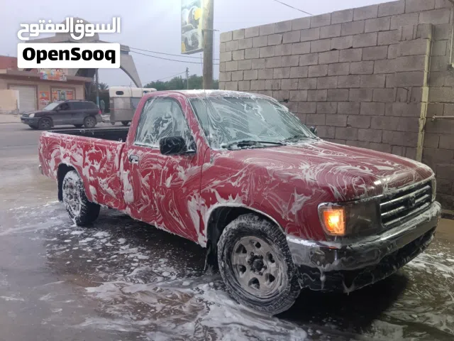 2000 تويوتا اخرى