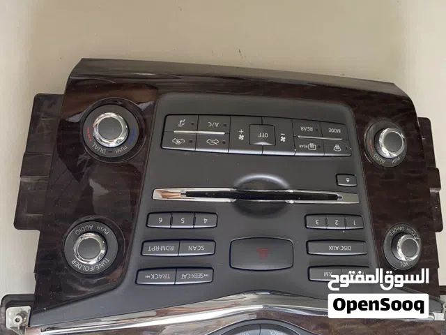 أدوات نيسان بترول أصليه(الوصف مهم)