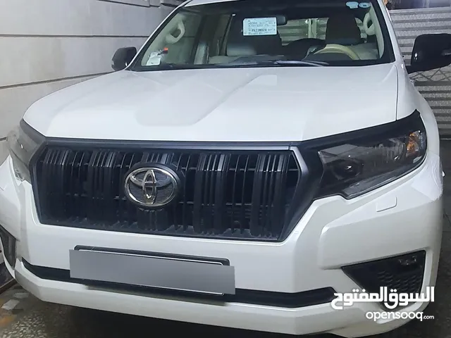 Used Toyota Prado in Baghdad